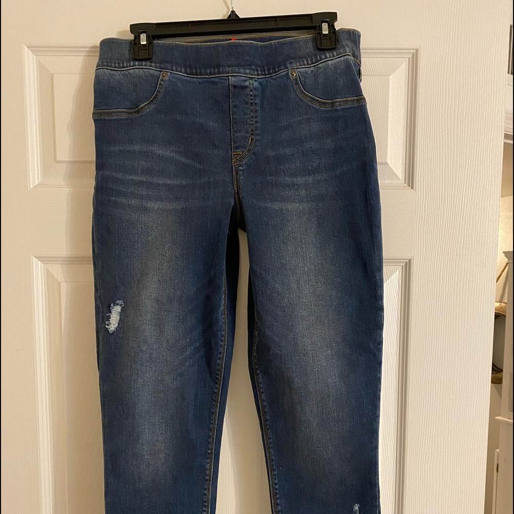 Spanx jegging